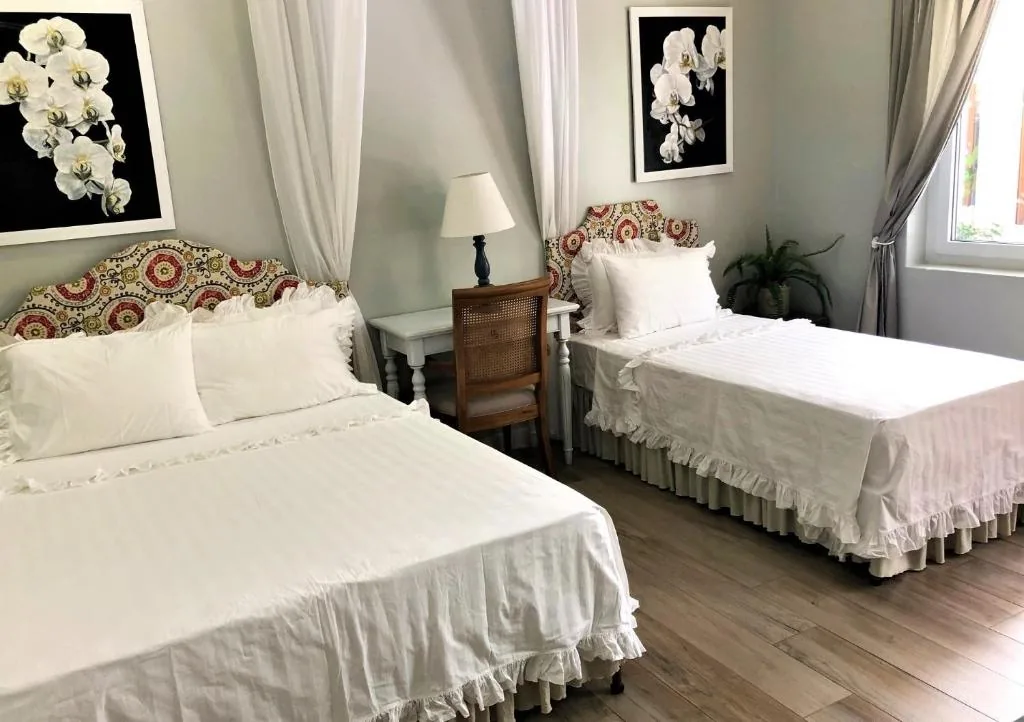 Classic Triple Room — Serenity by the Sea